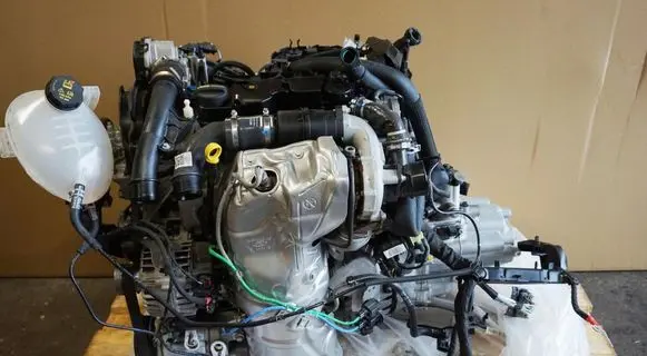 Ford Fiesta Engine G1FQ6007AA