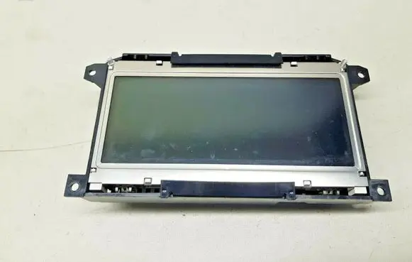Audi A6 S6 C6 4F Screen/display/small screen 4F0919603 nr4978