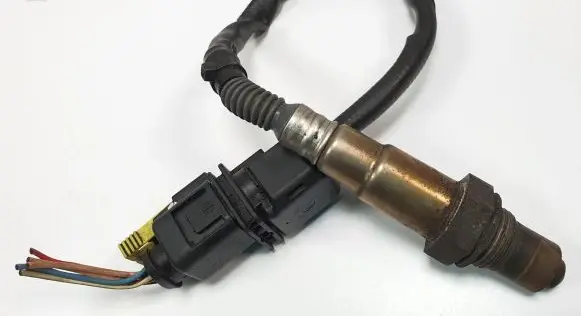 Citroen Berlingo Lambda probe sensor 9687161080