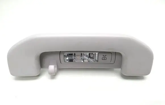 Mercedes-Benz C W205 Rear interior roof grab handle A0998150100 A0009061035 A1668100654