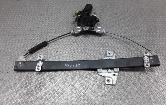 Hyundai Getz Front door window regulator with motor