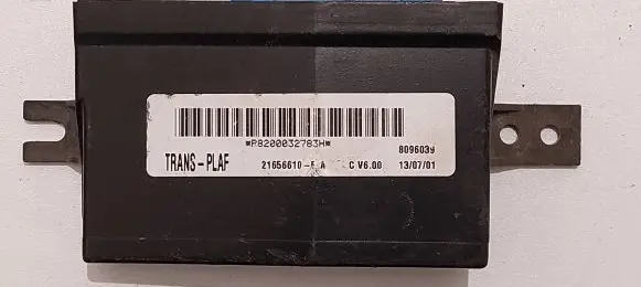 Renault Kangoo I Other control units/modules P8200032783H 21656610 8096039
