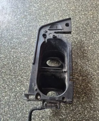 Volkswagen Transporter - Caravelle T6 Fuel tank cap trim 7E0201251A 20E0053S1F