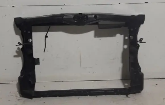 Skoda Octavia Mk2 (1Z) Radiator support slam panel