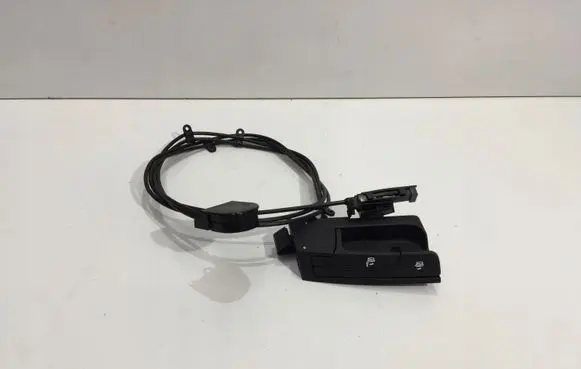 Audi A5 Seat back rest control lever/handle 8W6885682A