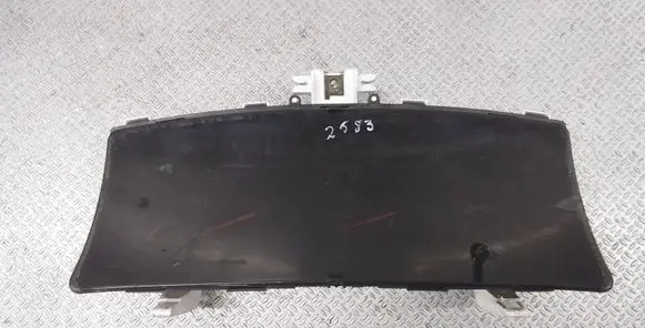 Toyota Corolla E120 E130 Speedometer (instrument cluster) 8380002760