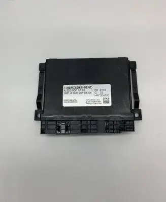 Mercedes-Benz C W206 Gearbox control unit/module A2239001023 A0009019604
