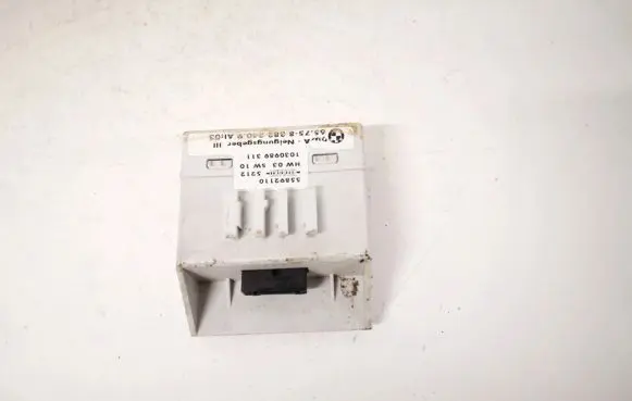 Alarm control unit/module
