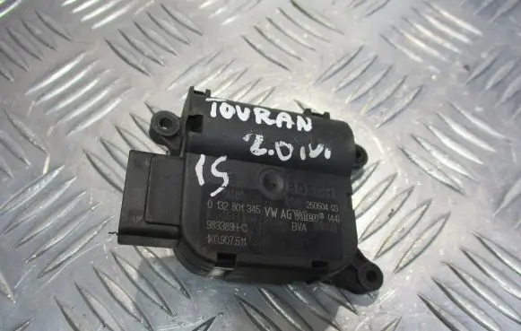 Volkswagen Touran I Central body control module 1K2907511