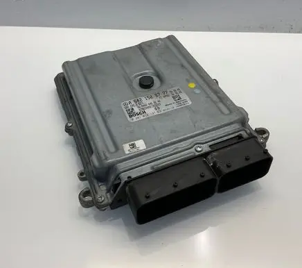 Mercedes-Benz S W221 Engine control unit/module A6421509777 0281014197 A0024460640