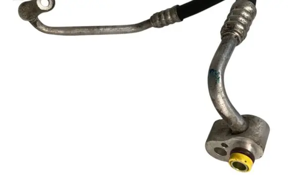 BMW 3 E46 Air conditioning (A/C) pipe/hose 6904013