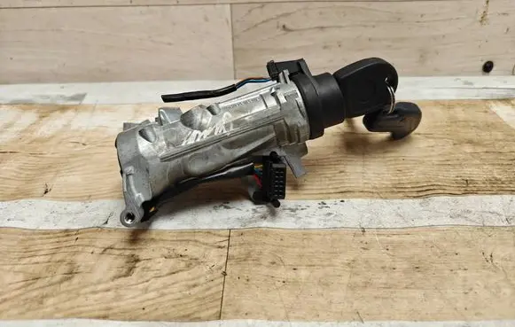 Skoda Octavia Mk2 (1Z) Ignition lock 1K0905865A