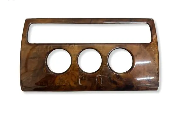 Jaguar XK8 - XKR Dashboard center trim panel 