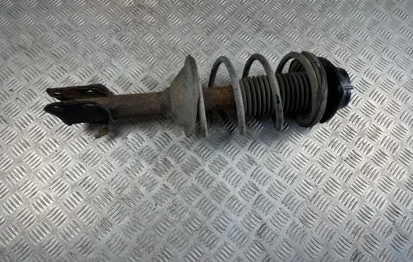 Subaru Forester SG Front shock absorber with coil spring