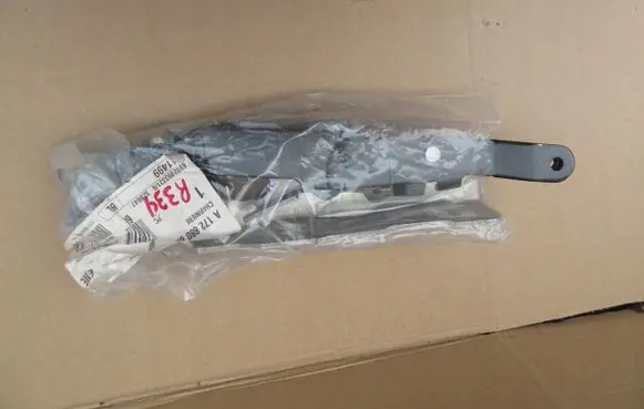 Mercedes-Benz SLK R170 Engine bonnet/hood hinges