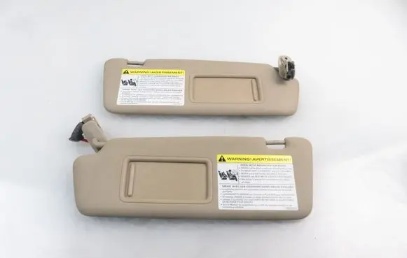 Audi A4 S4 B7 8E 8H Sun visor clip/hook/bracket 