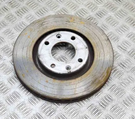 Opel Corsa F Front brake disc 4249J6