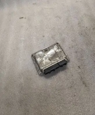 Volkswagen Polo Engine control unit/module 030906032AP 0261206