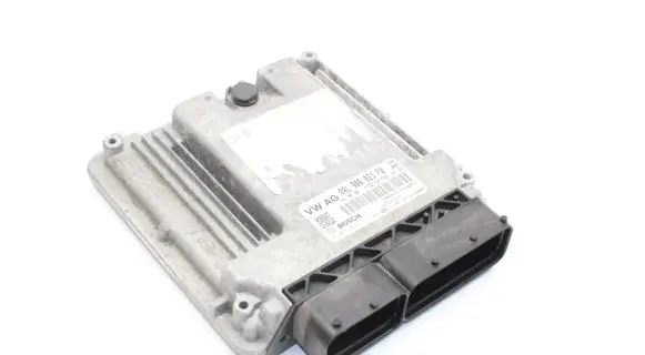 Audi A6 S6 C7 4G Engine control unit/module 04L906021FQ 0281031413