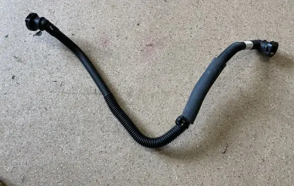 KIA EV9 Engine coolant pipe/hose 254C5DO550