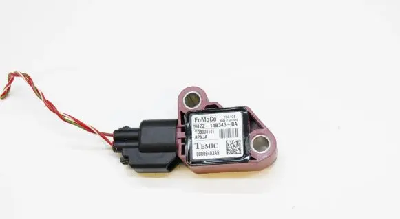 Land Rover Discovery 3 - LR3 Airbag deployment crash/impact sensor 5H2Z14B345BA