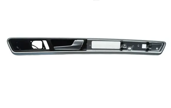 Volkswagen Touareg II Front door interior handle 7P6837114 7P6035412