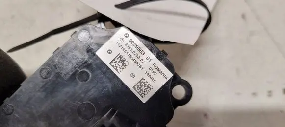 BMW 5 GT F07 Engine start stop button switch 922956301