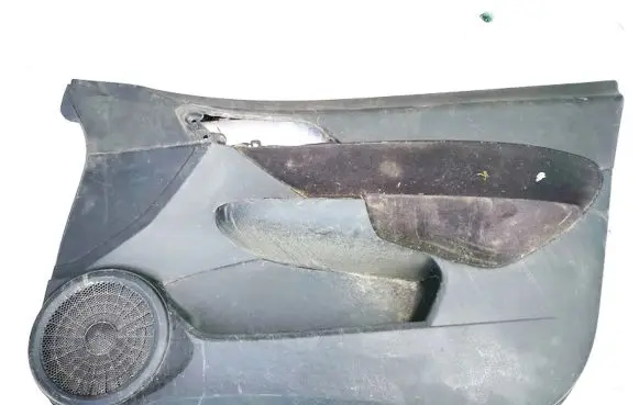 Honda Civic Front door card panel trim 85500smge01456 85500-smg-e014-56