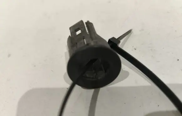 Ford S-MAX Rear parking sensor holder (PDC) 6M2T15K870AA