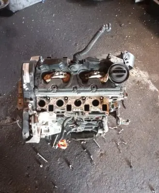 Volkswagen Golf VI Engine CAYE