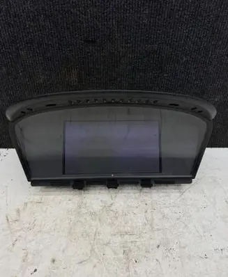BMW 5 E60 E61 Screen/display/small screen A2C53061375