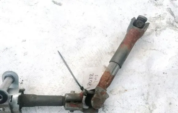 Opel Zafira B Steering column universal joint