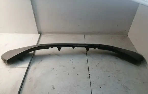 Hyundai ix35 Front bumper splitter molding 8655027000