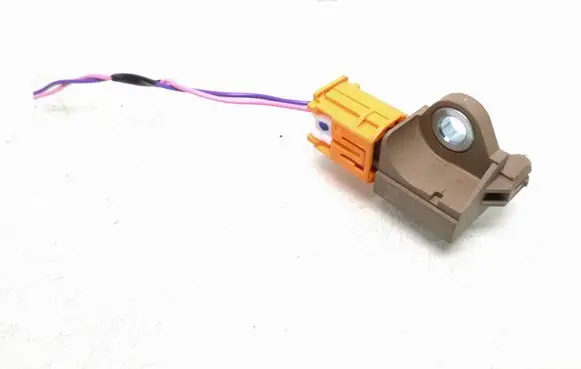 Mazda 6 Airbag deployment crash/impact sensor KD4557KC0