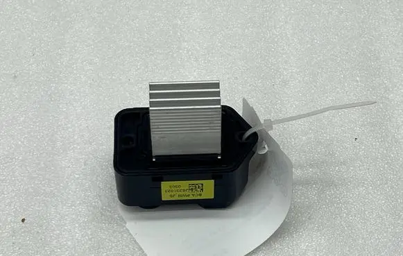 KIA Niro Heater blower motor/fan resistor BCAPWMJS JS231023