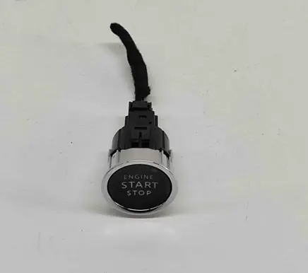 Citroen C4 III e-C4 Engine start stop button switch 9827205180
