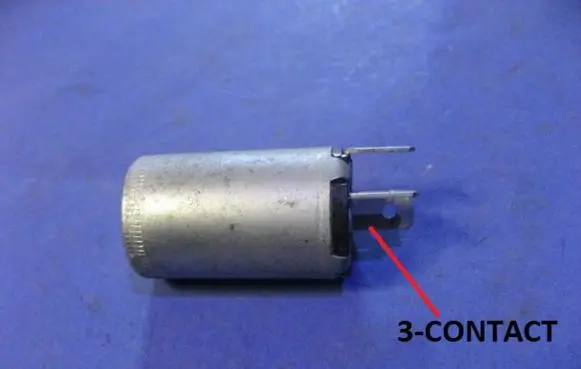 Chrysler Neon I Other relay NEONF50