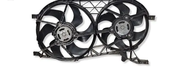 Renault Espace - Grand espace IV Electric radiator cooling fan 8200675333 1831934 GMVV7SP