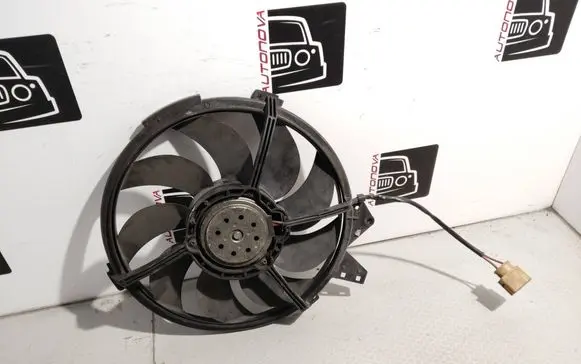 Audi A2 Electric radiator cooling fan 8Z0959453