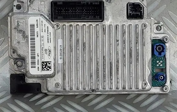 Ford Kuga III GPS navigation control unit/module LJ6T14G532MGR