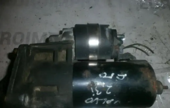Volvo S40, V40 Starter motor 1001108107