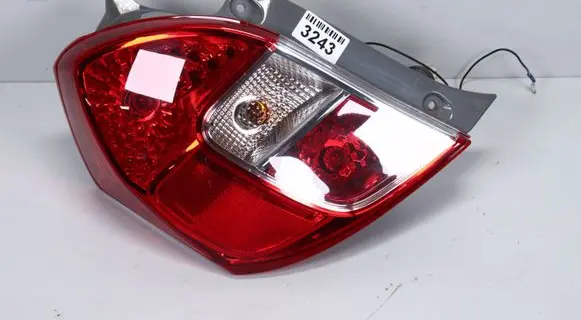 Rear/tail lights