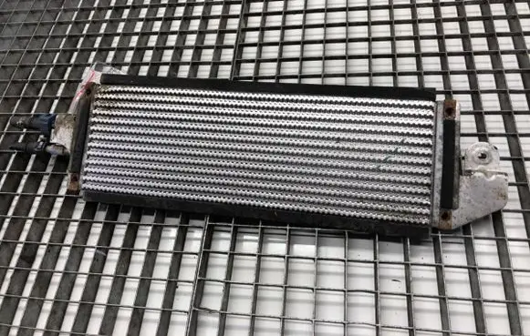 Jaguar F-Pace Fuel cooler (radiator) HK839N103AB