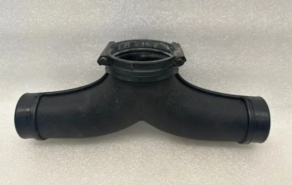 Porsche Cayenne (9PA) Air intake hose/pipe 7L5129760A