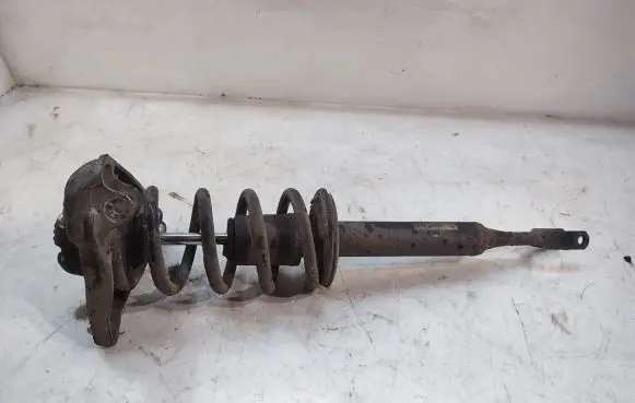 Audi A4 S4 B7 8E 8H Front shock absorber with coil spring 8E0DA