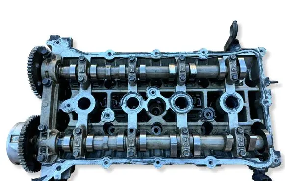 KIA Carens II Engine head A20051203202053