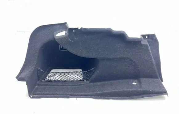 BMW 4 F32 F33 Trunk/boot side trim panel 7284151