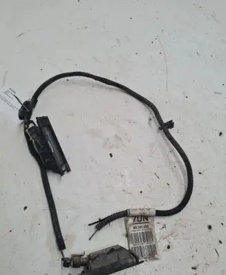 Opel Meriva A Tailgate/trunk wiring harness 93301226