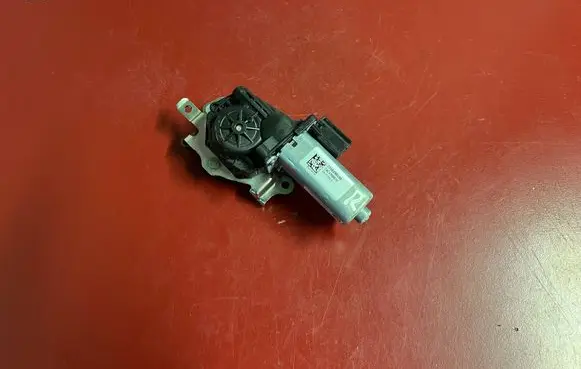 BMW X1 U11 Seat adjustment motor 2358490X09 24CXR0076