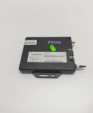 Hyundai Santa Fe GPS navigation control unit/module 10R02295C 0063844996146